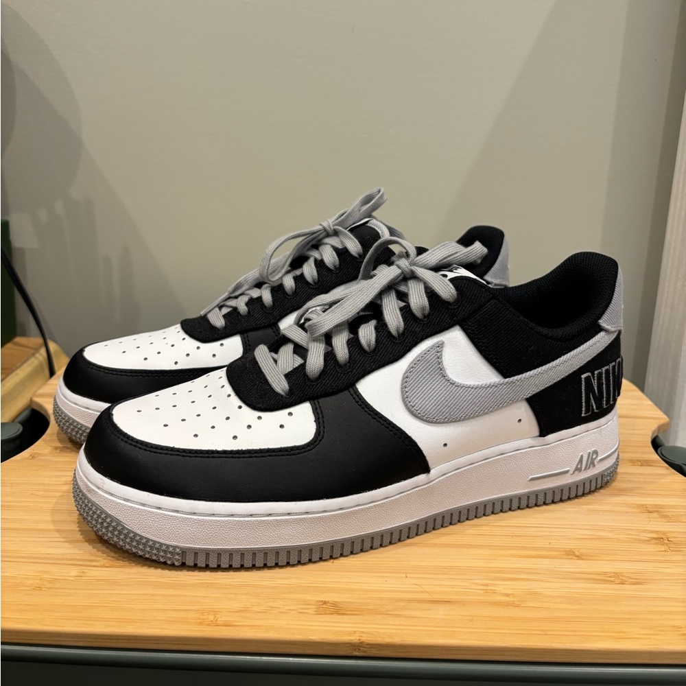 Nike Air Force 1 EMB ‘Raiders’